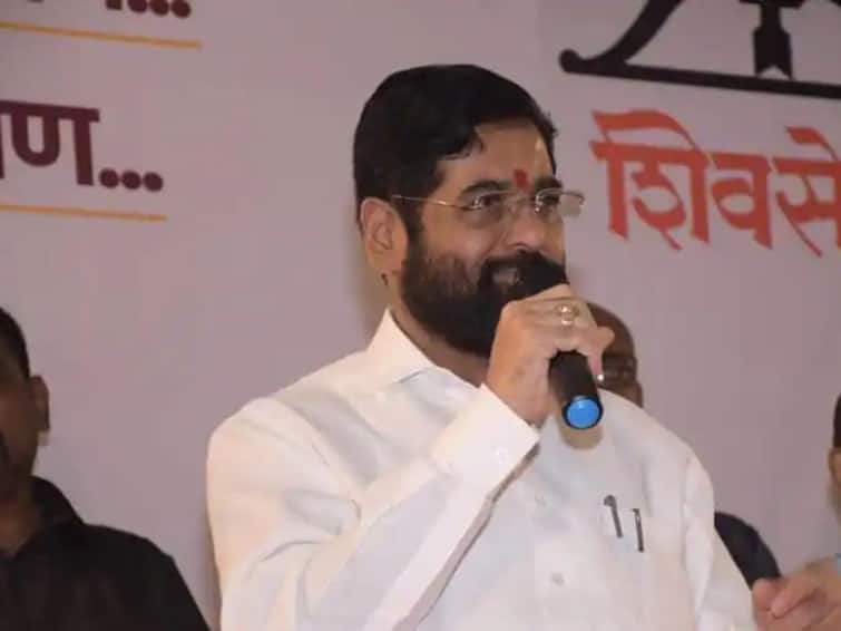 Aurangabad News Update cm eknath shinde group win 12 gram panchayat election in aurangabad district  औरंगाबादमध्ये शिवसेनेचा बालेकिल्ला ढासळला, 15 पैकी 12 ग्रामपंचायतींवर शिंदे गटाचे वर्चस्व