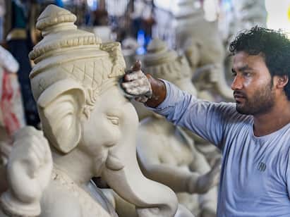 Ganesh Chaturthi 2022: Know The Epic Tale Of Lord Ganesha’s Birth Ganesh Chaturthi 2022: Know The Epic Tale Of Lord Ganesha’s Birth