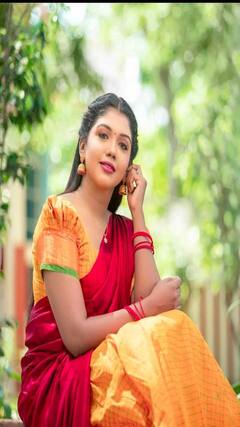 HBD Riythvika : பூவுக்கு பொறந்த நாளு...பொண்ணாக நீ மலர்ந்த நாளு....!