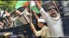 Congress Protest: Is Congress reflecting the issue of inflation purposely amid chaos?