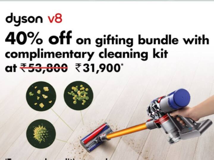 Buy Dyson Vacuum Cleaner 