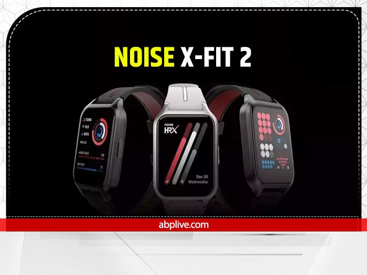 Noise X-Fit 1 Unboxing & Review 🔥 | HRX Edition ⌚️ | Best Smartwatch Under  3000 ⚡️ - YouTube