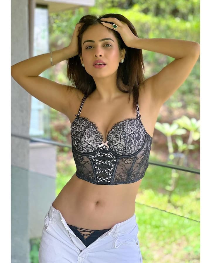 નેહા મલિકનો આ ગ્લેમરસ અંદાજ ફેન્સને પસંદ આવ્યો છે. ફેન્સ નેહાની તસવીરોને લાઈક કરી રહ્યા છે.