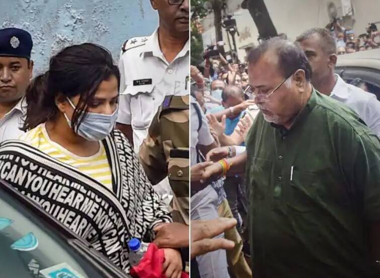 bengal ssc scam court has sent arpita mukherjee and partha chatterjee to judicial custody till 18th august  Bengal SSC Scam: પાર્થ ચેટર્જીને 18 ઓગસ્ટ સુધી  ન્યાયિક  કસ્ટડીમાં મોકલાયા