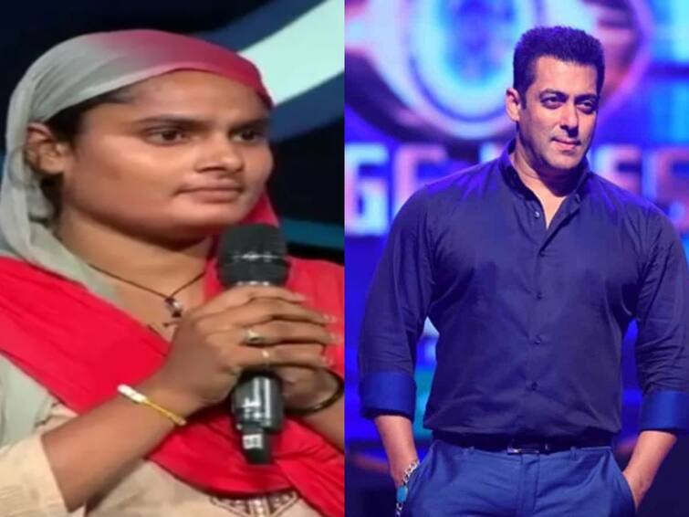 Farmani Naaz entry in the popular show of Salman Khan Bigg Boss 16 will start soon Bigg Boss 16 : भाईजानच्या बहुचर्चित कार्यक्रमात फरमानी नाजची एन्ट्री? 'बिग बॉस 16' लवकरच होणार सुरू