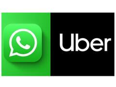 WhatsApp से भी बुक कर सकेंगे Uber कैब, जानिए बुकिंग का तरीका