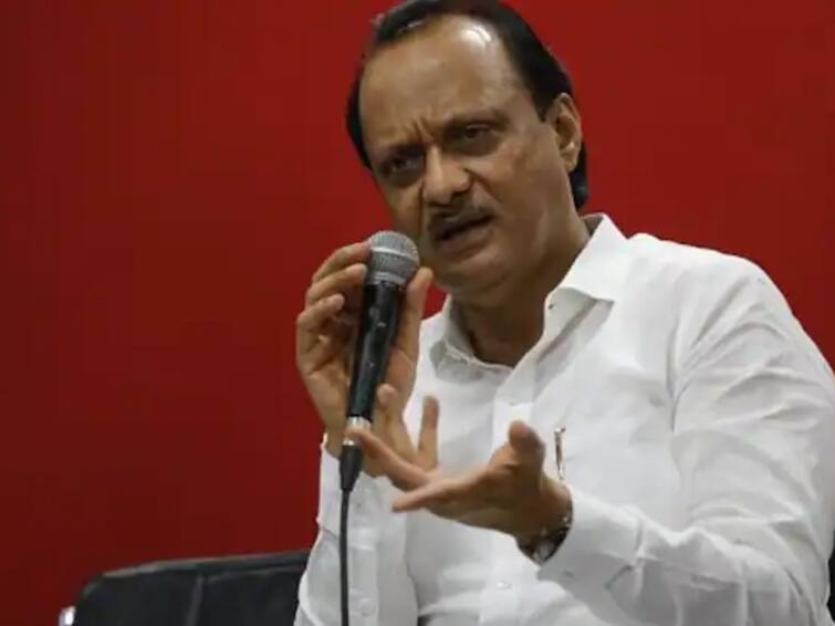 Opposition leader Ajit Pawar criticizes Shinde Fadnavis government  सत्ता येते, सत्ता जाते, समीकरण बदलत असते, पण.... अजित पवारांचा शिंदे सरकारला टोला