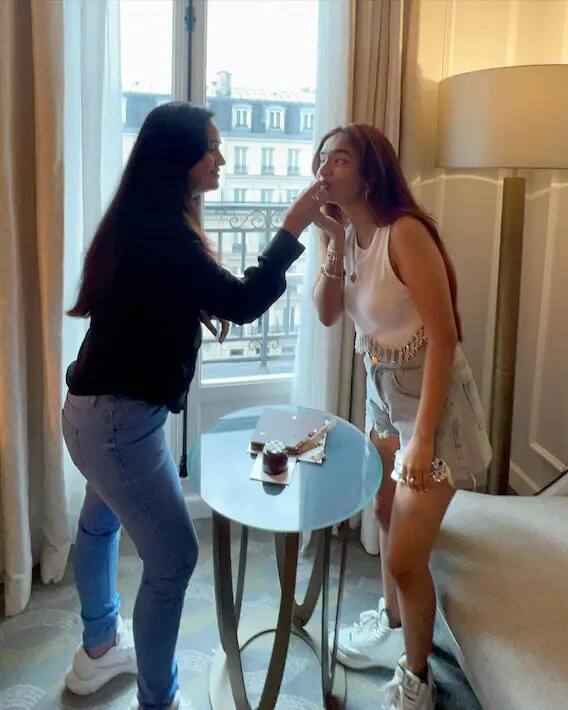 Birthday Celebration: Anushka Sen celebrates her 20th birthday in Paris, share photos...