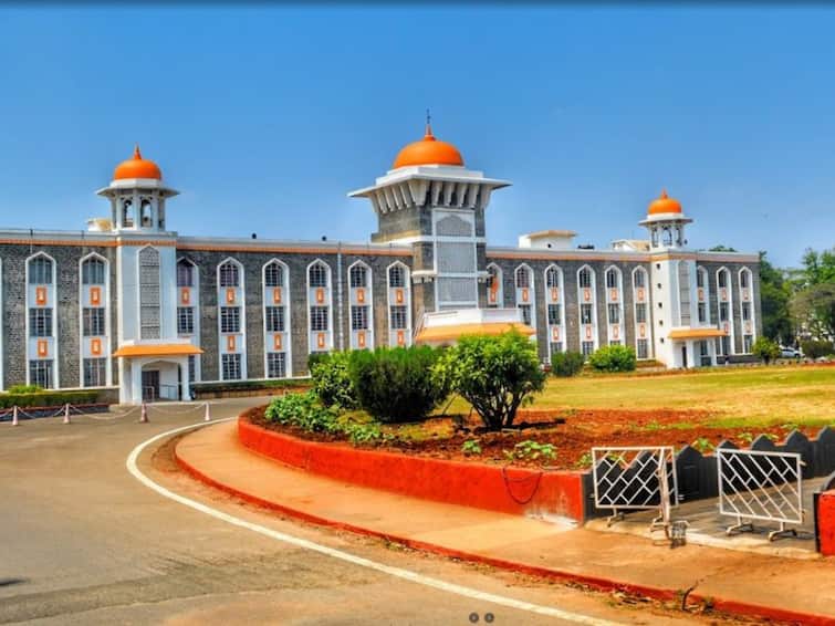 Kolhapur News Shivaji University Convocation gets new guests ceremony will be held on March 29 Shivaji University: शिवाजी विद्यापीठाच्या दीक्षांत समारंभाला मिळाले नवीन पाहुणे; 29 मार्चला होणार सोहळा 