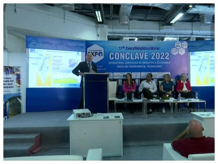 Israel Launches Water Conclave, Inaugurates Pavilion At 17th 'Everything About Water' Expo 2022