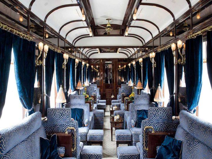 Venice Simplon Orient Express ट्रेन को शुरू करने के पीछे कारण ब्रिटेन को यूरोपियन रेल नेटवर्क से लिंक करना था. इस ट्रेन ने लंदन से वेनिस और वेनिस से लंदन तक यात्रियों को सफर का आनंद दिया है.