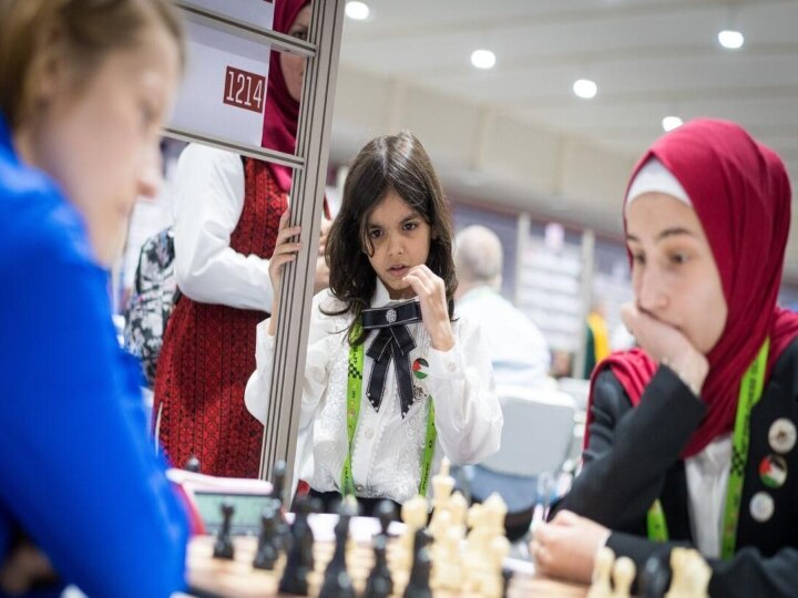 Chess Olympiad 2022 : 