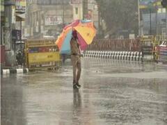 Delhi-NCR Rains: दिल्ली-एनसीआर में हल्की बारिश के बाद मौसम हुआ सुहाना, अगले दो दिन भी गर्मी से रहेगी राहत