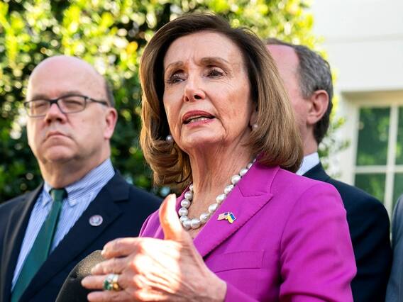 Nancy Pelosi meets Japan PM after Taiwan trip sparked | ABP News