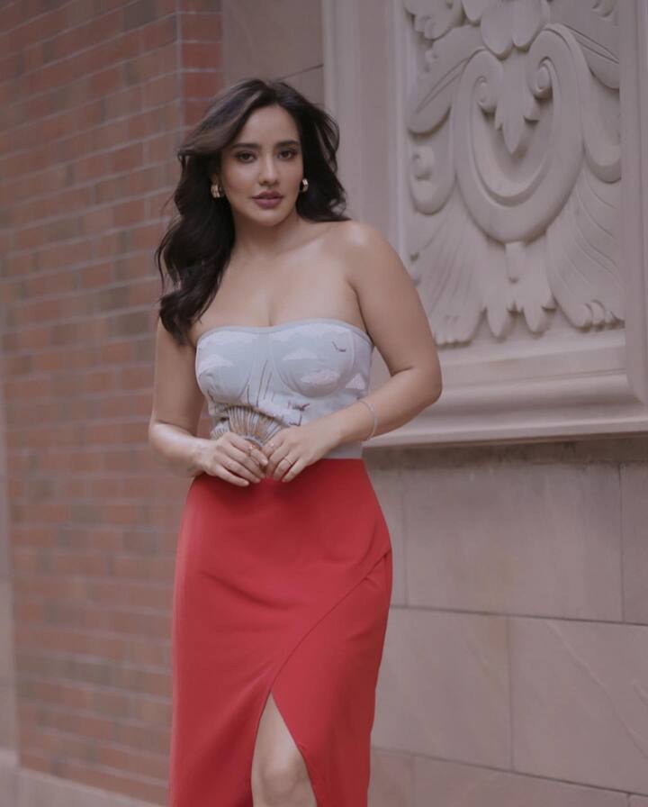 नेहा शर्माने तिच्या दमदार अभिनय आणि लूकच्या जोरावर एक विशेष स्थान मिळवलं आहे.