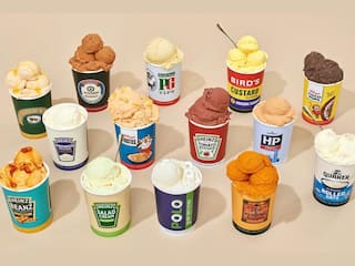 New Ice-Cream Flavours In Town: Tomato Ketchup, Soy Sauce, Mayonnaise. Sweltering London Doesn’t Mind