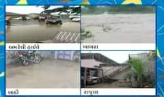 અમરેલીમાં  મેઘમહેર, જિલ્લામાં સિઝનનો 59 ટકા વારસદ