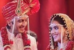 Happy Birthday Genelia Dsouza: નવ વર્ષ નાની જેનેલિયા પર આવ્યુ રિતેશ દેશમુખનું દિલ, નવ વર્ષના ડેટ બાદ કર્યા લગ્ન