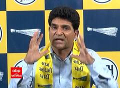 'કેટલાક આયોજકોને ભાજપે ધમકી આપી છે', ગરબા પાસ જીએસટી મુદ્દે ઇસુદાન ગઢવીનો આક્ષેપ