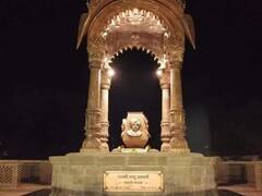 Shahu Maharaj : शाहू महाराजांच्या समाधीस्थळाच्या विकासकामाला स्थगिती मिळाल्याने शिवसैनिक आक्रमक 