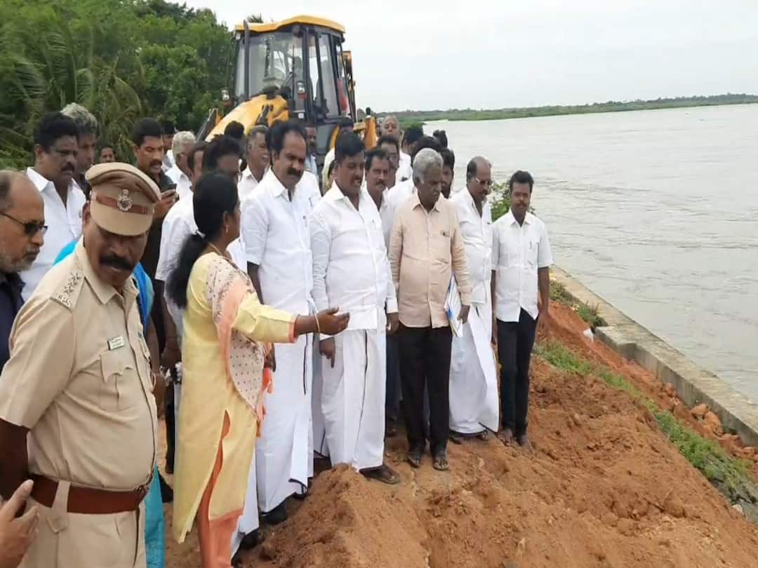 அதிமுக ஆட்சியில் நிதி ஒதுக்கீடு செய்யாமல் திட்டங்களை தந்ததால் பாதிப்பு - அமைச்சர் மெய்யநாதன் Announcements announced under 110 road in AIADMK regime are just empty announcements Minister Meiyanathan TNN அதிமுக ஆட்சியில் நிதி ஒதுக்கீடு செய்யாமல் திட்டங்களை தந்ததால் பாதிப்பு - அமைச்சர் மெய்யநாதன்