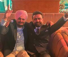 Amrit Maan Song For Sidhu Moosewala: ਅੰਮ੍ਰਿਤ ਮਾਨ ਨੇ ਜਿਗਰੀ ਦੋਸਤ ਸਿੱਧੂ ਮੂਸੇਵਾਲਾ ਲਈ ਲਿਖਿਆ ਗੀਤ, ਭਾਵੁਕ ਕਰ ਦੇਣਗੇ ਗੀਤ ਦੇ ਬੋਲ