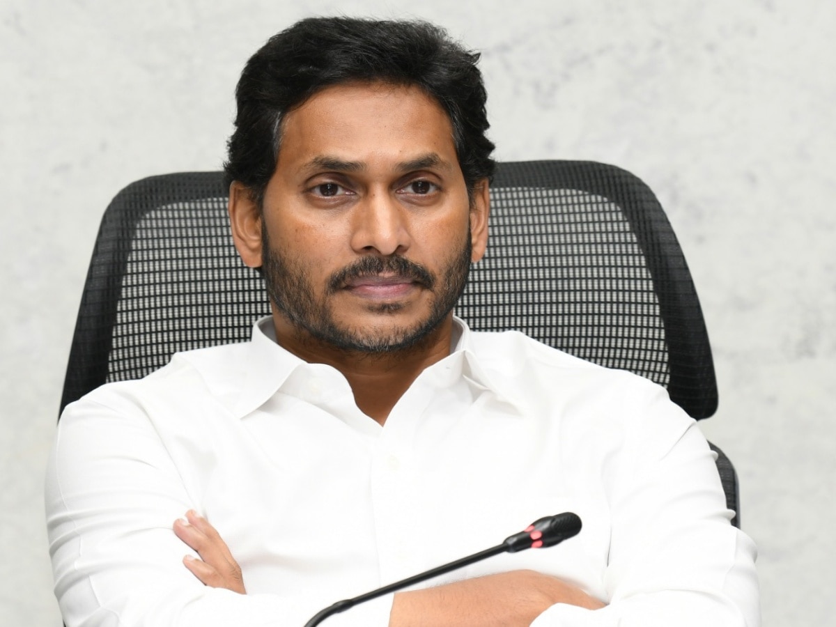 Andhra Pradesh Accords Top Priority To Agriculture, Education: CM ...