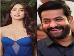 क्‍या जूनियर एनटीआर की अगली फिल्‍म की हीरोइन होंगी Janhvi Kapoor? खुद एक्‍ट्रेस ने दिया जवाब