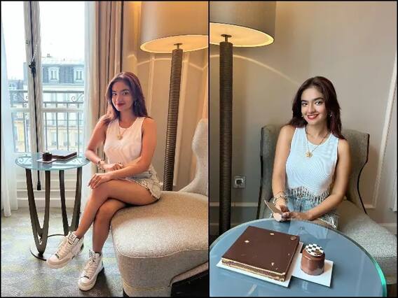 Birthday Celebration: Anushka Sen celebrates her 20th birthday in Paris, share photos...