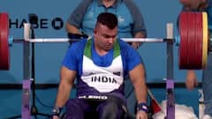 Commonwealth Games 2022 : Sudhir clinches gold in para powerlifting, Murali Sreeshankar bags silver in long jump