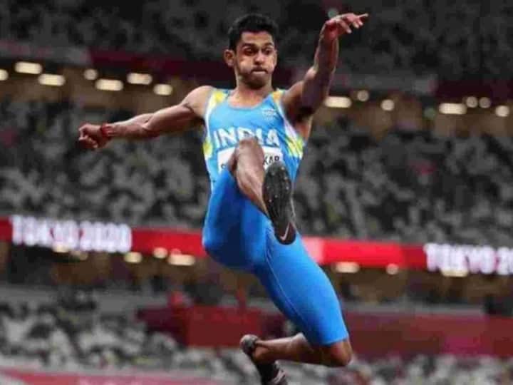 CWG 2022: Shreeshankar Murli Wins Silver, India's First Medal in Men's Long Jump Shreeshankar Murli: त्यानं ठरवलंच होतं, भारतासाठी पदक जिंकायचंच! लॉन्ग जंपमध्ये श्रीशंकरनं रौप्यपदक पटकावलं