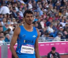 CWG 2022: મુરલી શ્રીશંકરનું લોંગ જમ્પમાં શાનદાર પ્રદર્શન, જીત્યો સિલ્વર મેડલ