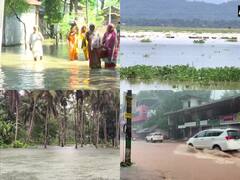 Heavy Rainfall: उत्तर से दक्षिण भारत तक बारिश और बाढ़ से मुसीबत, तमिलनाडु के कृष्णागिरी में रेस्क्यू ऑपरेशन, पूर्वांचल में घाघरा नदी उफान पर