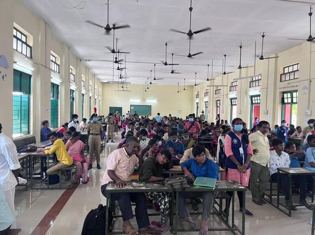 College Admission: அரசு கலை, அறிவியல் கல்லூரிகளில் சேரலாம்; சிறப்புப் பிரிவினருக்கு இன்று தொடங்கிய கலந்தாய்வு..