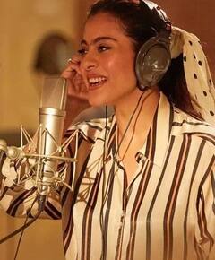 PHOTO : आजी अभिनेत्री, तर आईही अभिनयक्षेत्रात सक्रिय, काजोलला घरातूनच मिळालंय अभिनयाचं बाळकडू!