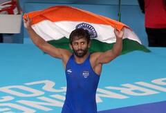Bajrang Punia Wins Gold: कुश्ती में बजरंग पूनिया ने जीता गोल्ड मेडल, फाइनल में कनाडा के पहलवान को किया चित