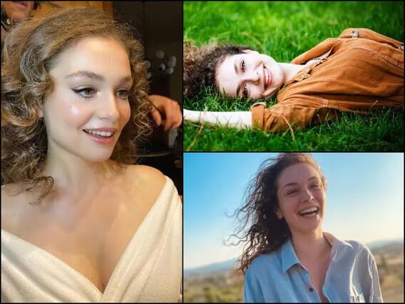 Photos: Turkish actress Sera Aritürk is no less than an angel, she is graced with beautiful performances.