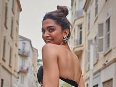 PHOTO: दीपिका पदुकोणला मिळाला आणखी एक मोठा चित्रपट, या साऊथ सुपरस्टारसोबत करणार काम!