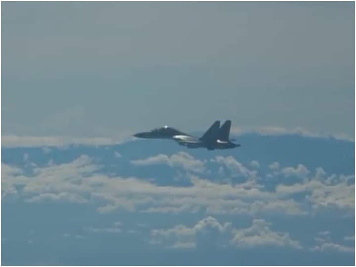 Taiwan claims, ’68 Chinese fighter jets and 13 warships crossed the central line’ Taiwan claims, ’68 Chinese fighter jets and 13 warships crossed the central line’