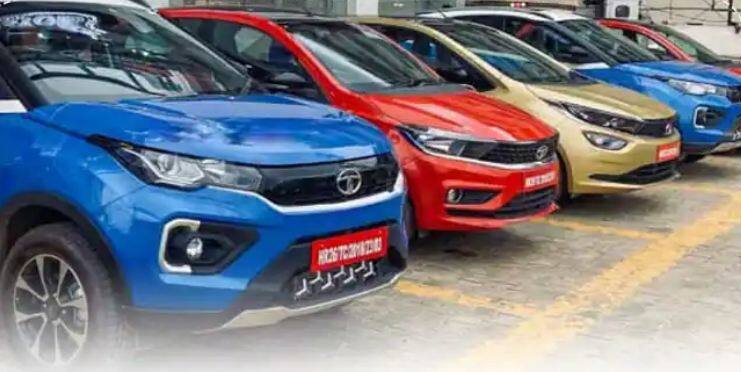 tata motors discount offers tata announced a heavy discounts on these models in this august see full details Tata Motors Discount Offers: ਟਾਟਾ ਦੇ ਰਿਹਾ ਹੈ ਇਨ੍ਹਾਂ ਕਾਰਾਂ 'ਤੇ ਛੋਟ, ਜਲਦੀ ਉਠਾਓ ਇਸ ਬੰਪਰ ਆਫਰ ਦਾ ਫਾਇਦਾ