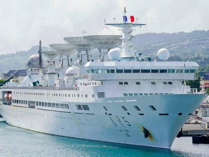 Chinese Spy Ship Yuan Wang 5 heading to Sri Lanka Visit India Concerned Chinese 'Spy' Ship’s Impending Sri Lanka Visit And Why India Is Concerned