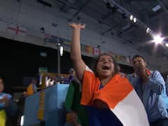 CWG 2022: Wrestler Sakshi Malik Clinches Gold In Women's 62kg Category In Freestyle Wrestling