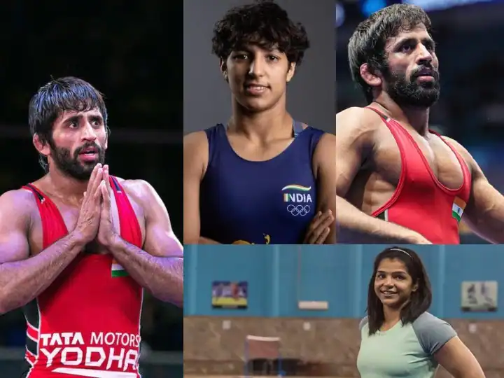 CWG 2022: ਕੁਸ਼ਤੀ  'ਚ ਚਾਰ ਹੋਰ ਮੈਡਲ ਹੋਏ ਪੱਕੇ, ਫਾਈਨਲ 'ਚ ਪਹੁੰਚੇ ਅੰਸ਼ੂ ਮਲਿਕ ਅਤੇ ਬਜਰੰਗ ਪੂਨੀਆ, ਦੀਪਕ ਪੂਨੀਆ ਅਤੇ ਸਾਕਸ਼ੀ ਮਲਿਕ ਵੀ ਜਿੱਤੇ