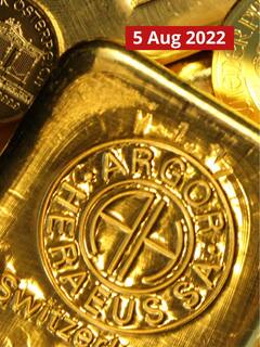 మళ్లీ ఆకాశానికి బంగారం! నేడు 350 పైపైకి - వెండి స్వల్పంగానే