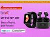 Amazon Deal: Boat के इन हेडफोन और स्मार्ट वॉच पर मिल रहा है सीधे 70% तक का डिस्काउंट