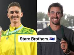 CWG 2022: ऑस्ट्रेलियाई क्रिकेटर मिचेल स्टार्क के भाई ने कॉमनवेल्थ गेम्स में जीता सिल्वर मेडल, जानें फुल डिटेल