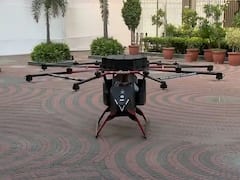 Varuna Drone: भारतीय नौसेना के लिए बनाया गया भारत का पहला पैसेंजर ड्रोन, बिना पायलट के भरेगा उड़ान