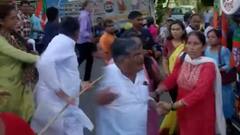 BJP Rally : চুঁচুড়ায় মিছিল চলাকালীন বিজেপি কর্মীদের লাঠিপেটা তৃণমূল বিধায়কের !