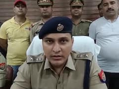 Hapur: युवक की गोली मारकर की थी हत्या, पुलिस ने मुठभेड़ के दौरान 25 हजार के इनामी दो बदमाशों को पकड़ा