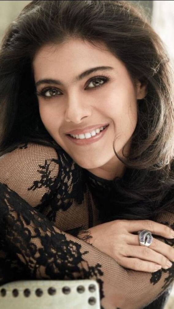 'বাজিগর' থেকে 'গুপ্ত', সর্বত্র নজরকাড়া কাজল